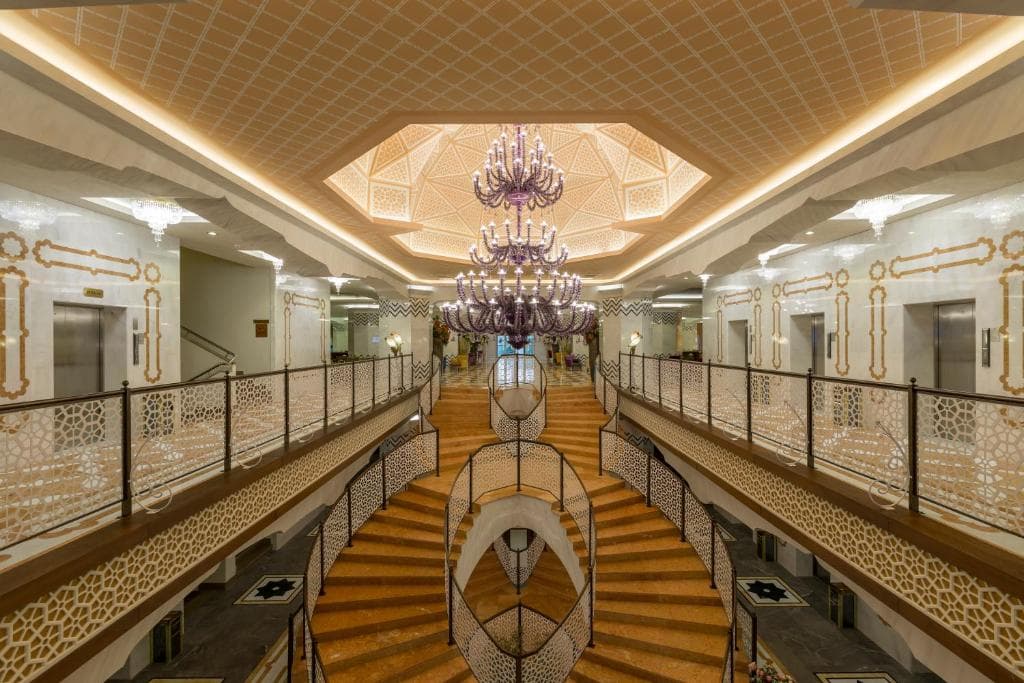 Hotel Royal Taj Mahal - 16