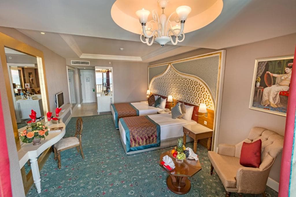 Hotel Royal Taj Mahal - 29