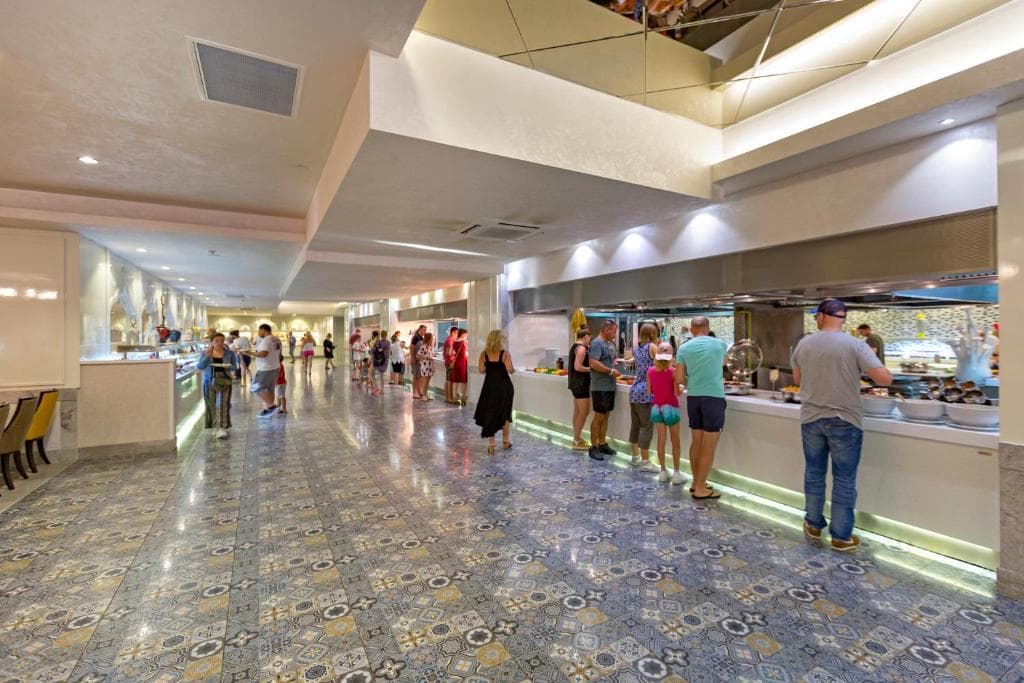 Hotel Royal Taj Mahal - 45