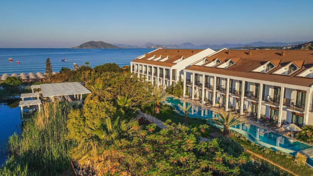 Jiva Beach Resort - 6
