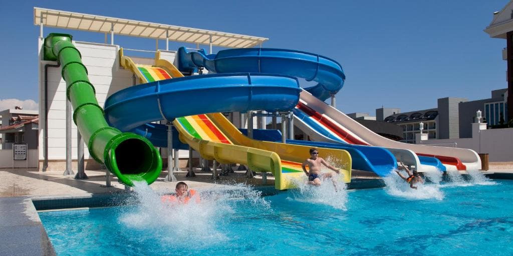 Charter Antalya - OZ Hotels Side Premium - 9