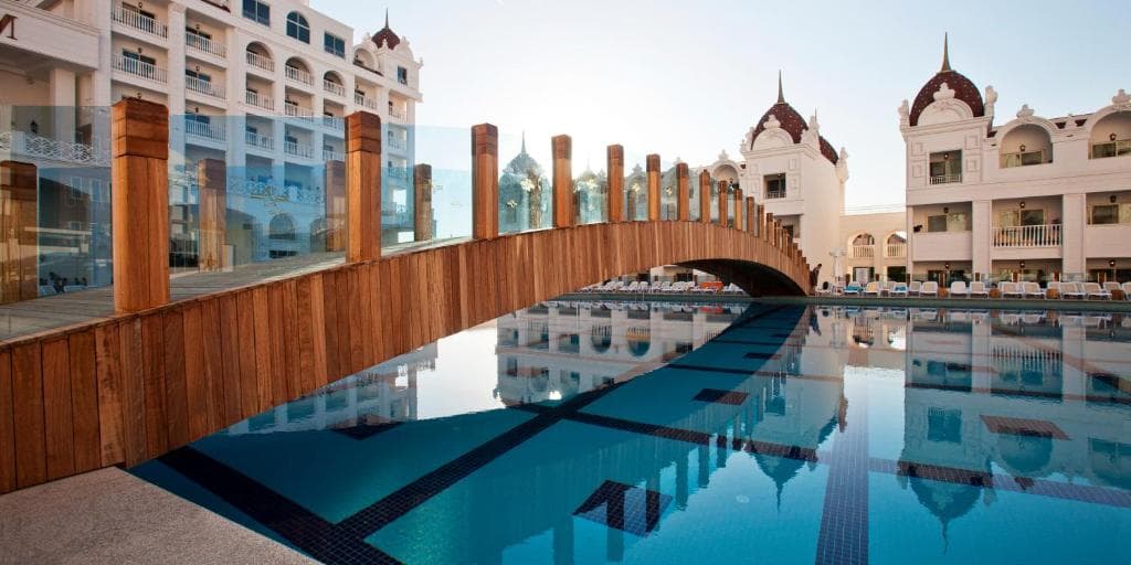 Charter Antalya - OZ Hotels Side Premium - 11