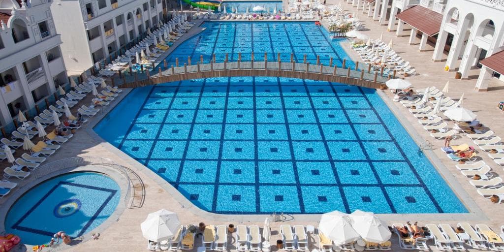 Charter Antalya - OZ Hotels Side Premium - 12