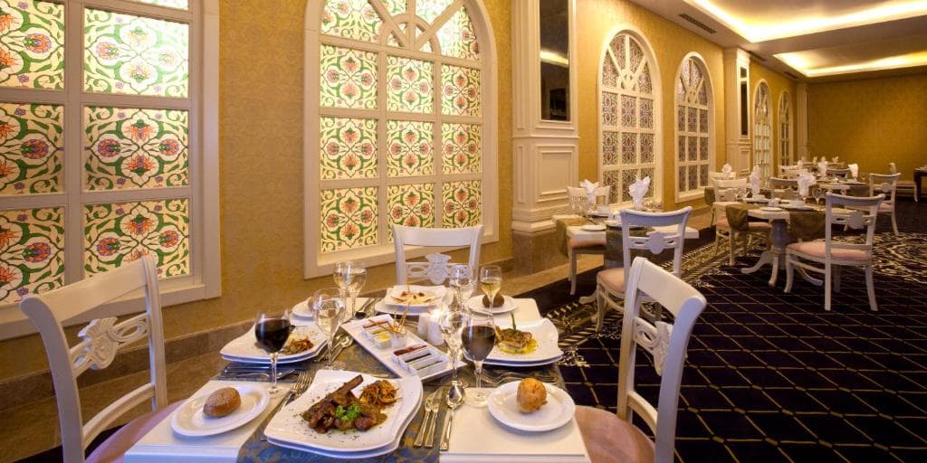 Charter Antalya - OZ Hotels Side Premium - 24