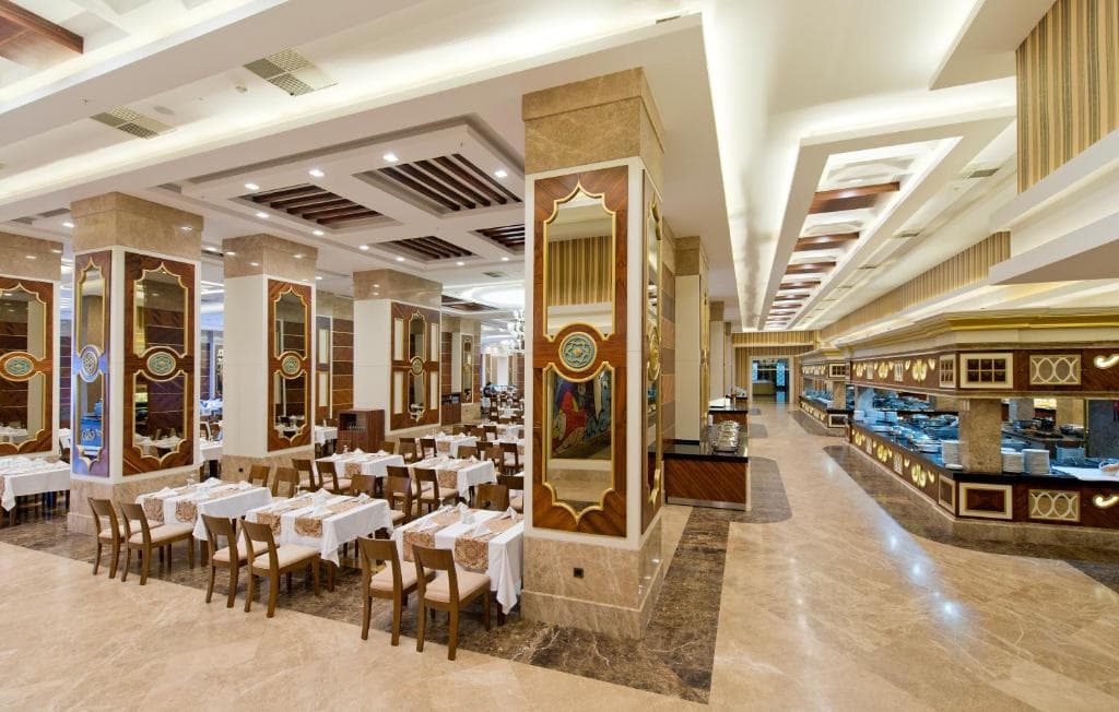 Charter Antalya - OZ Hotels Side Premium - 26