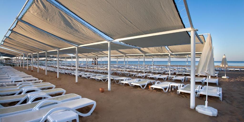 Charter Antalya - OZ Hotels Side Premium - 30