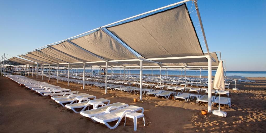 Charter Antalya - OZ Hotels Side Premium - 31