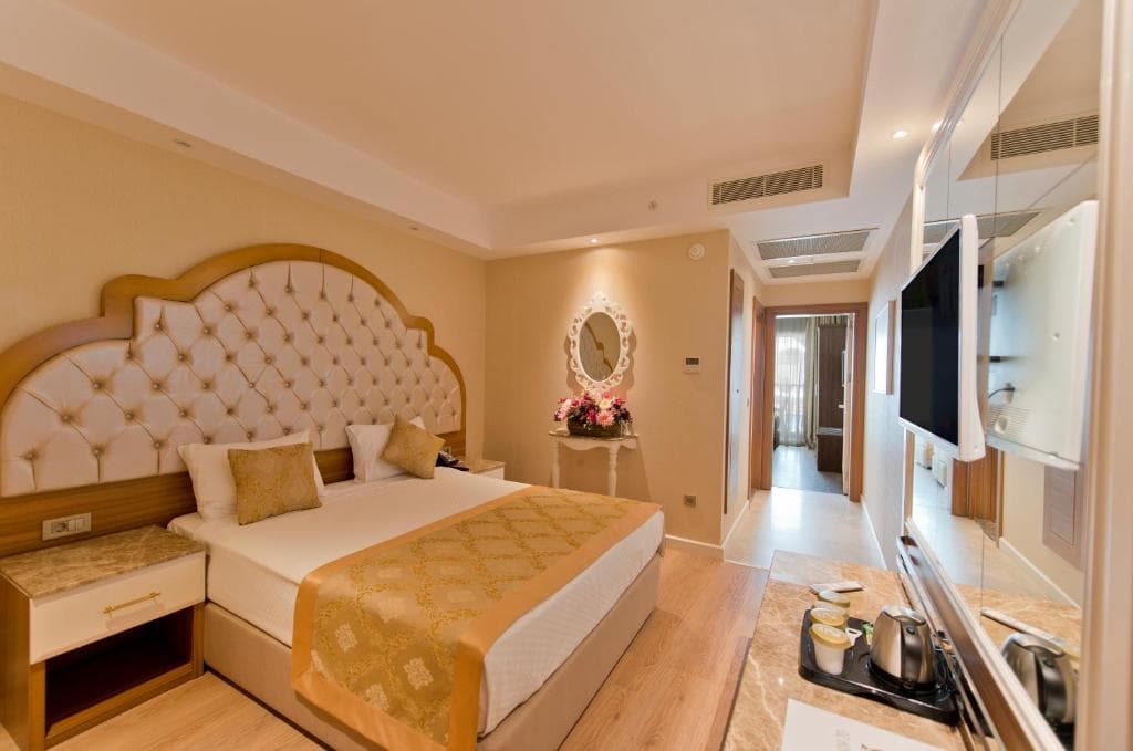 Charter Antalya - OZ Hotels Side Premium - 33