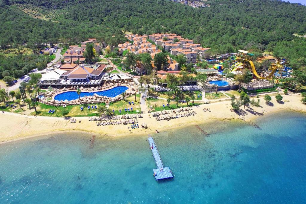 Long Beach Club Nature Hotel