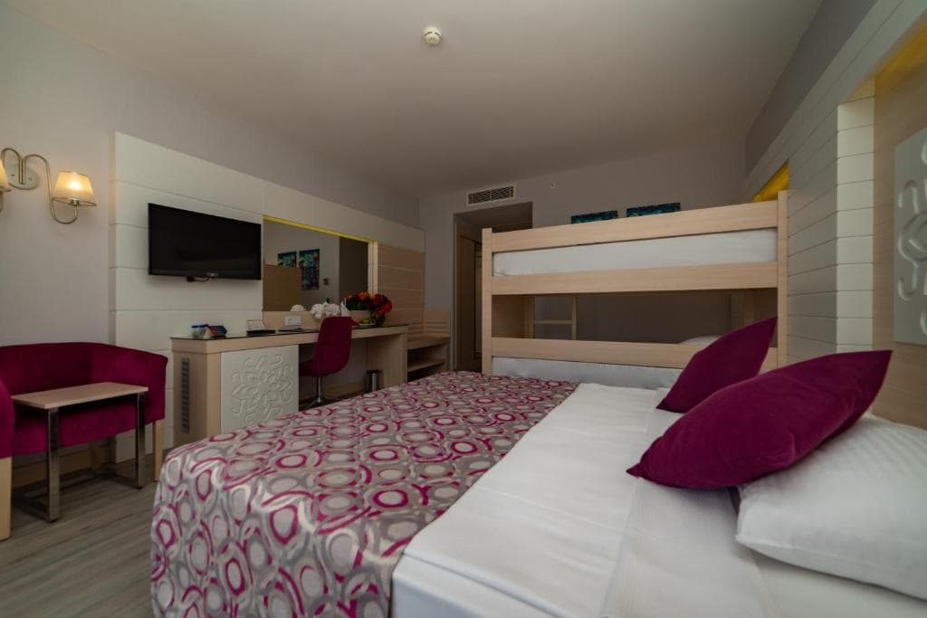 SUNMELIA BEACH RESORT HOTEL - 9