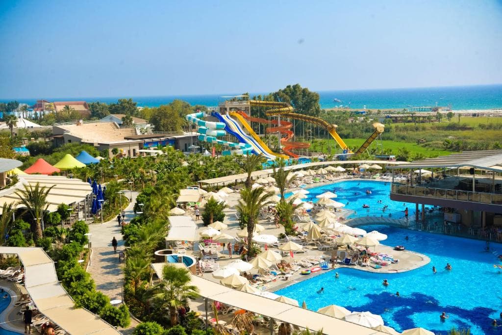 SUNMELIA BEACH RESORT HOTEL