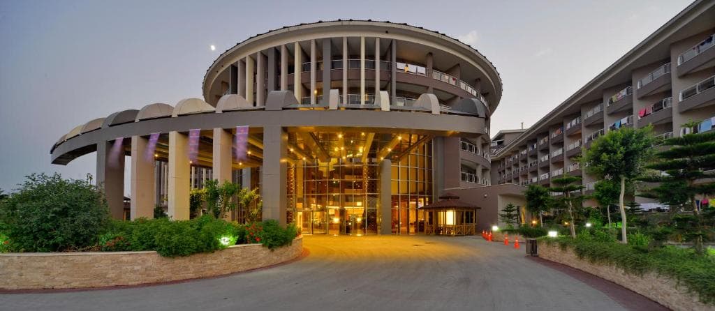 SUNMELIA BEACH RESORT HOTEL - 18