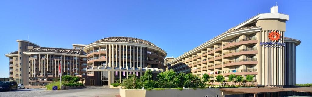 SUNMELIA BEACH RESORT HOTEL - 20