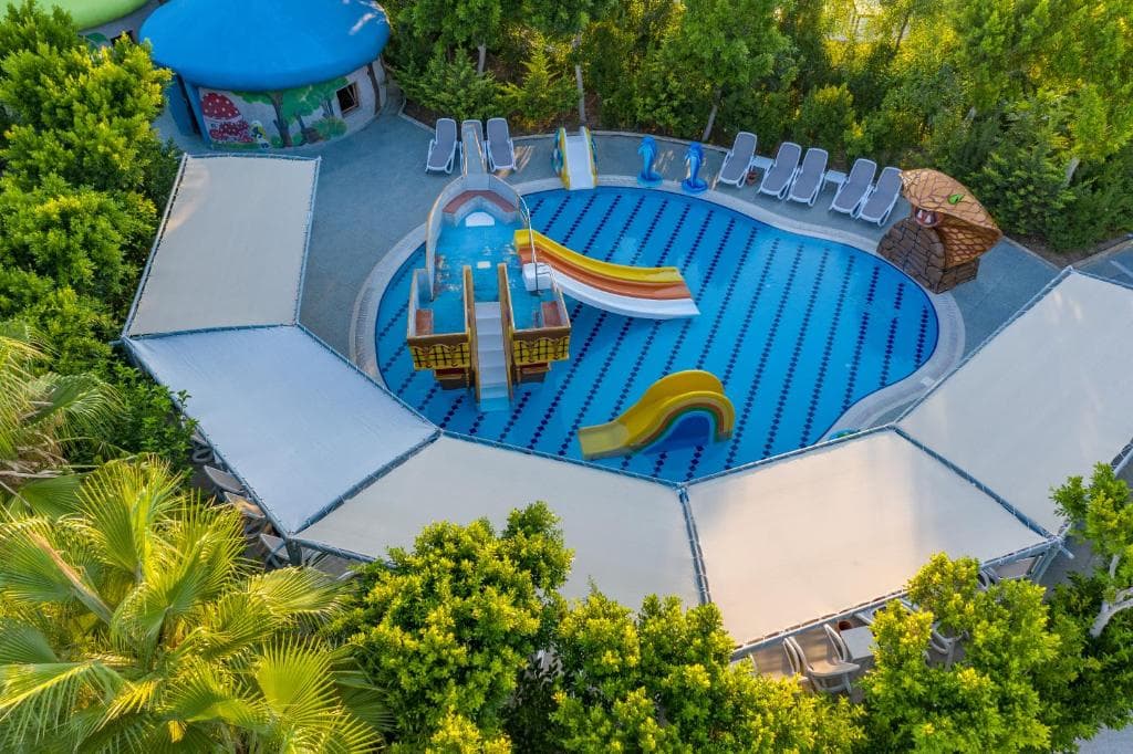 SUNMELIA BEACH RESORT HOTEL - 22