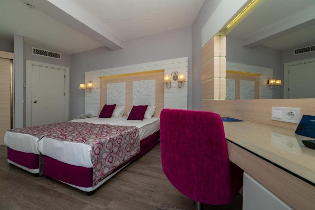 SUNMELIA BEACH RESORT HOTEL - 31