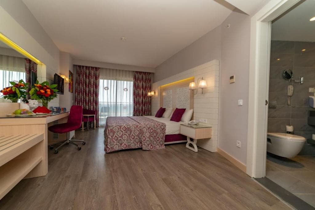 SUNMELIA BEACH RESORT HOTEL - 32