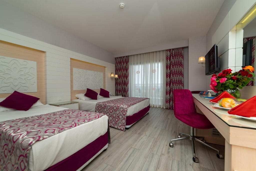 SUNMELIA BEACH RESORT HOTEL - 34