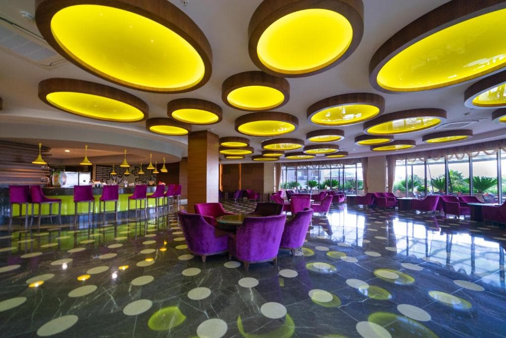 SUNMELIA BEACH RESORT HOTEL - 35