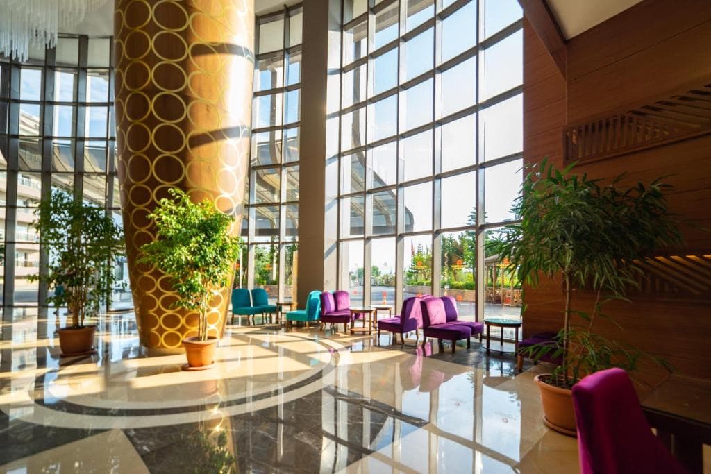 SUNMELIA BEACH RESORT HOTEL - 37