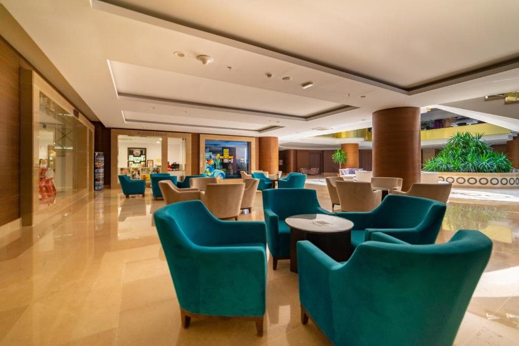 SUNMELIA BEACH RESORT HOTEL - 38