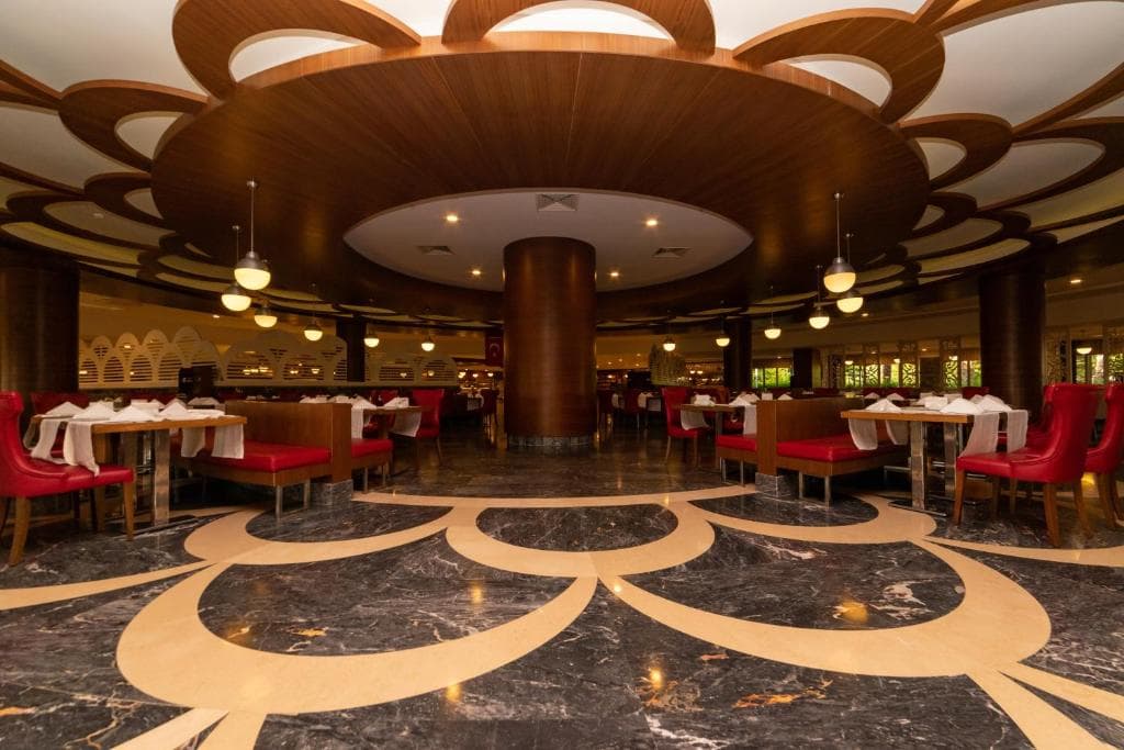 SUNMELIA BEACH RESORT HOTEL - 41