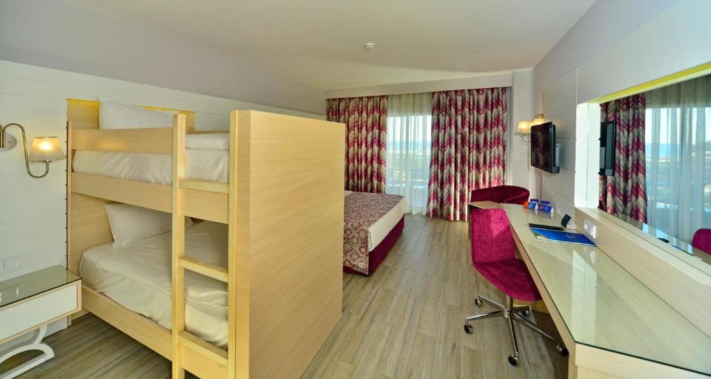 SUNMELIA BEACH RESORT HOTEL - 44