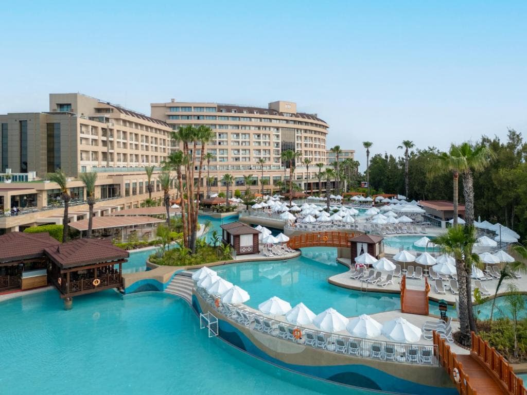 Charter Antalya - Fame Residence Lara Hotel