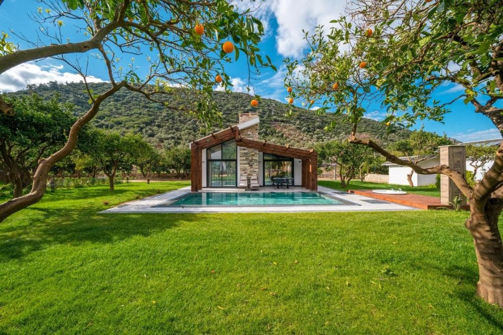 Batihan Vadi Villa Hotel