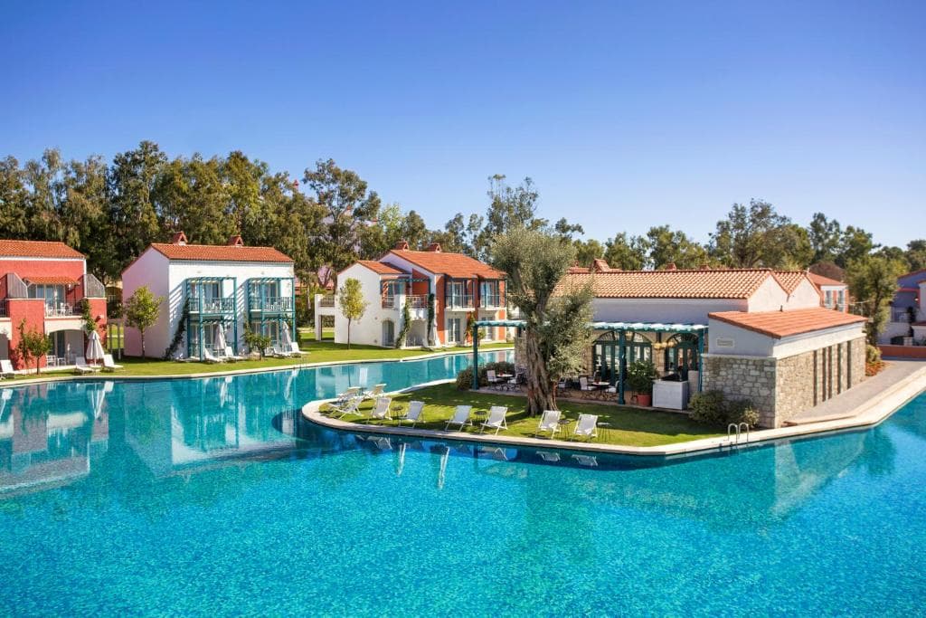 Charter Antalya - Hotel IC Santai