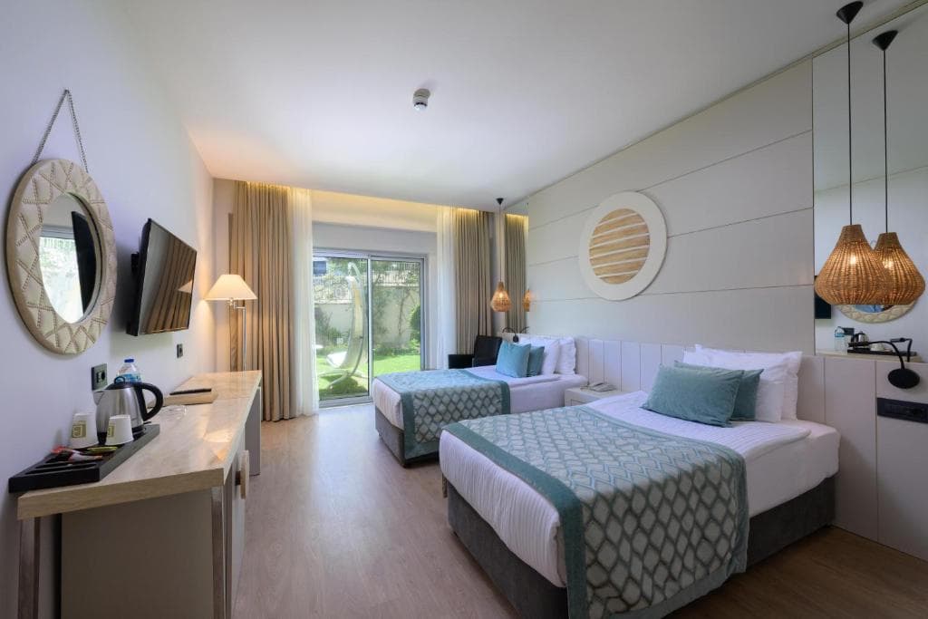 Hotel Baia Bodrum - 8