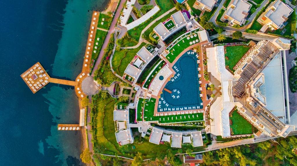 Hotel Baia Bodrum - 13