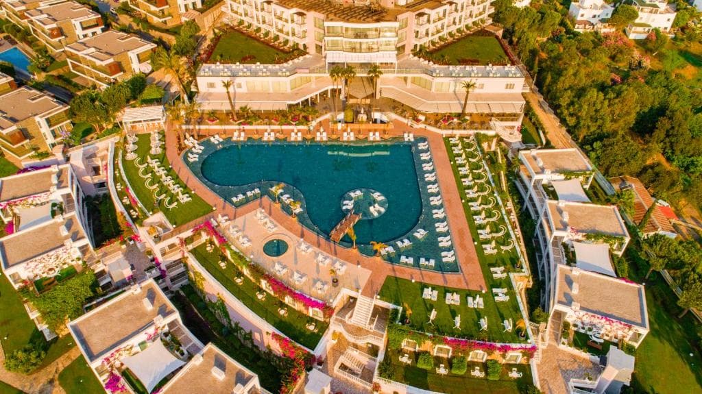 Hotel Baia Bodrum - 14