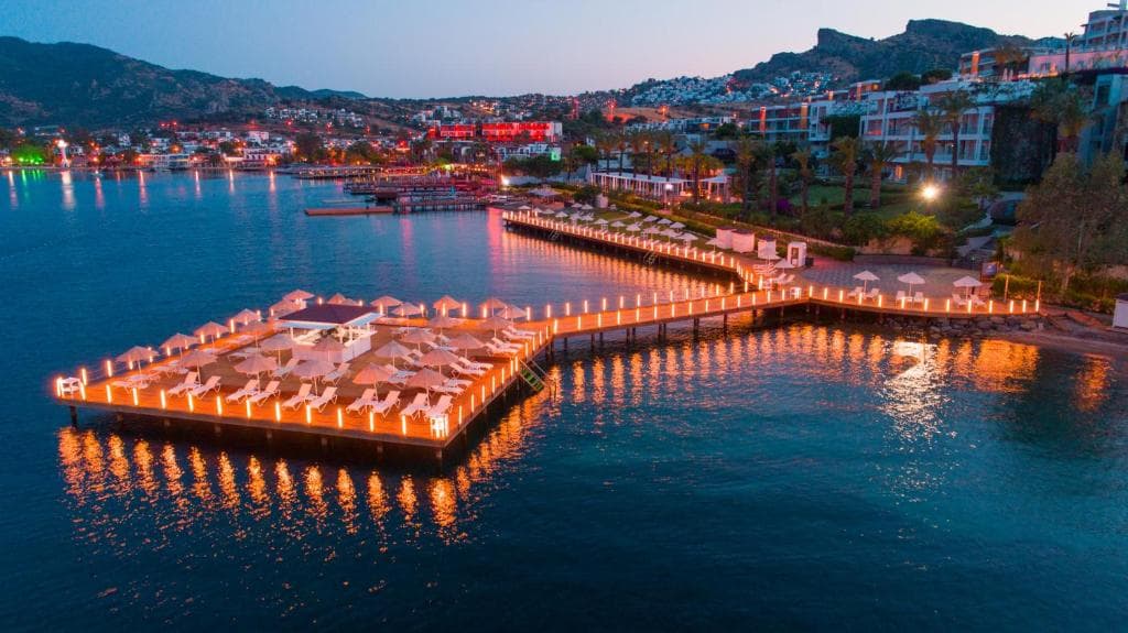 Hotel Baia Bodrum - 22