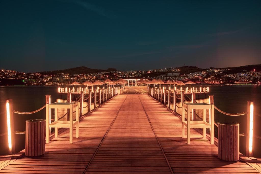 Hotel Baia Bodrum - 40