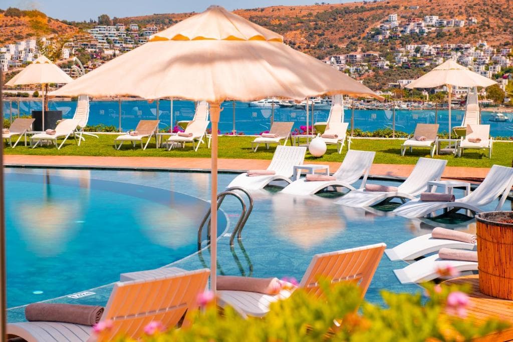 Hotel Baia Bodrum - 44