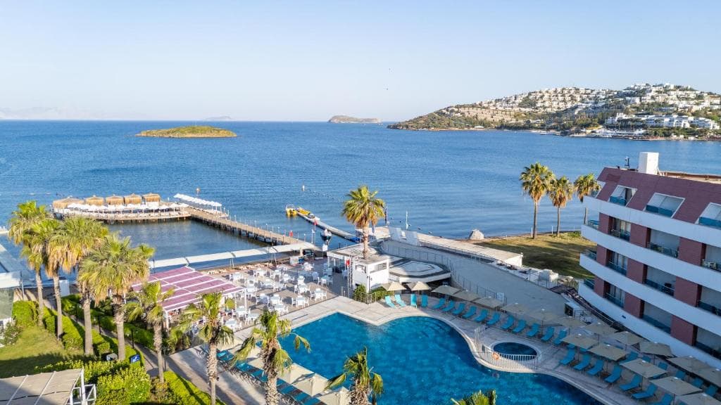 Azure By Yelken Bodrum Hotel