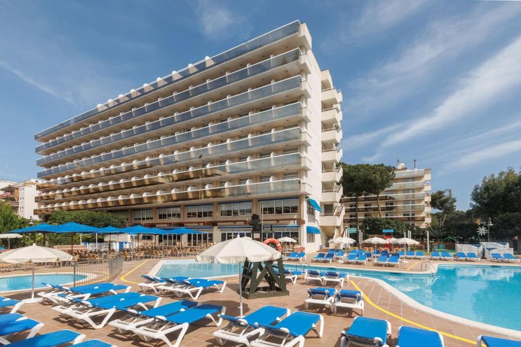 Barcelona - Ponient Marinada by PortAventura World