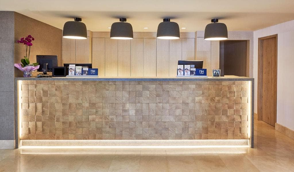 NH Imperial Playa - 12