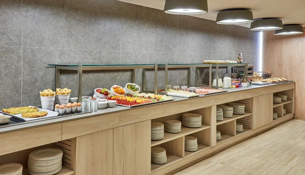 NH Imperial Playa - 35