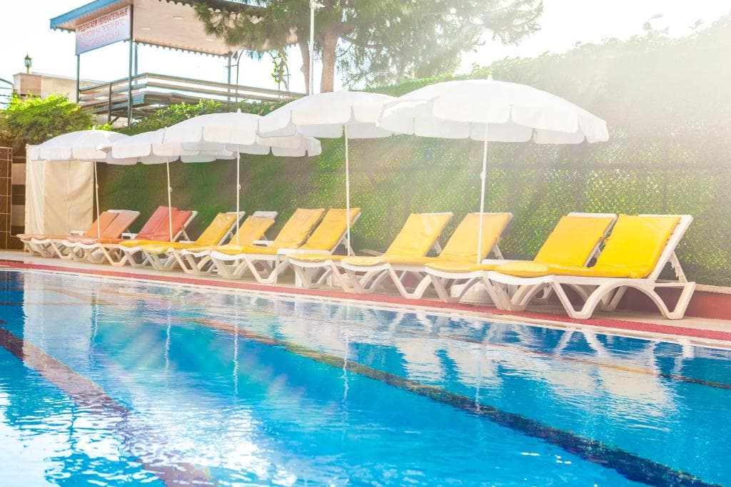 Galaxy Beach Hotel - 7