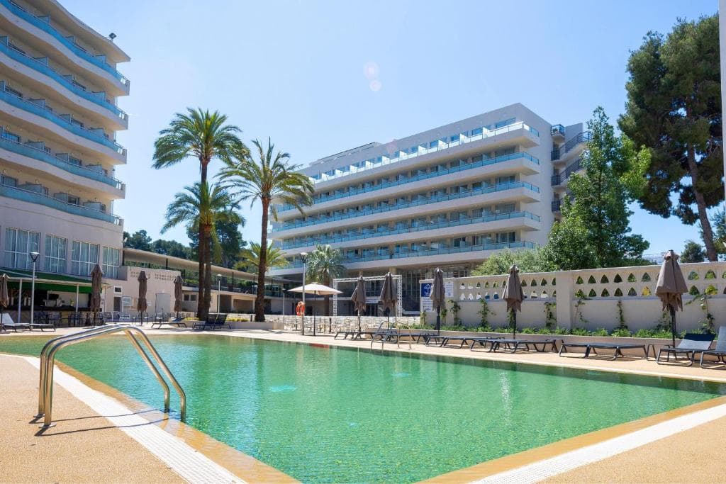 Barcelona - Hotel Medplaya Calypso