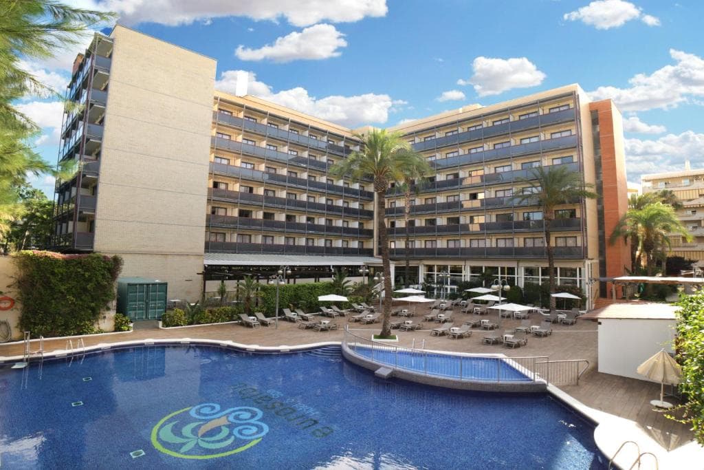 Barcelona - Hotel Eurosalou & Spa