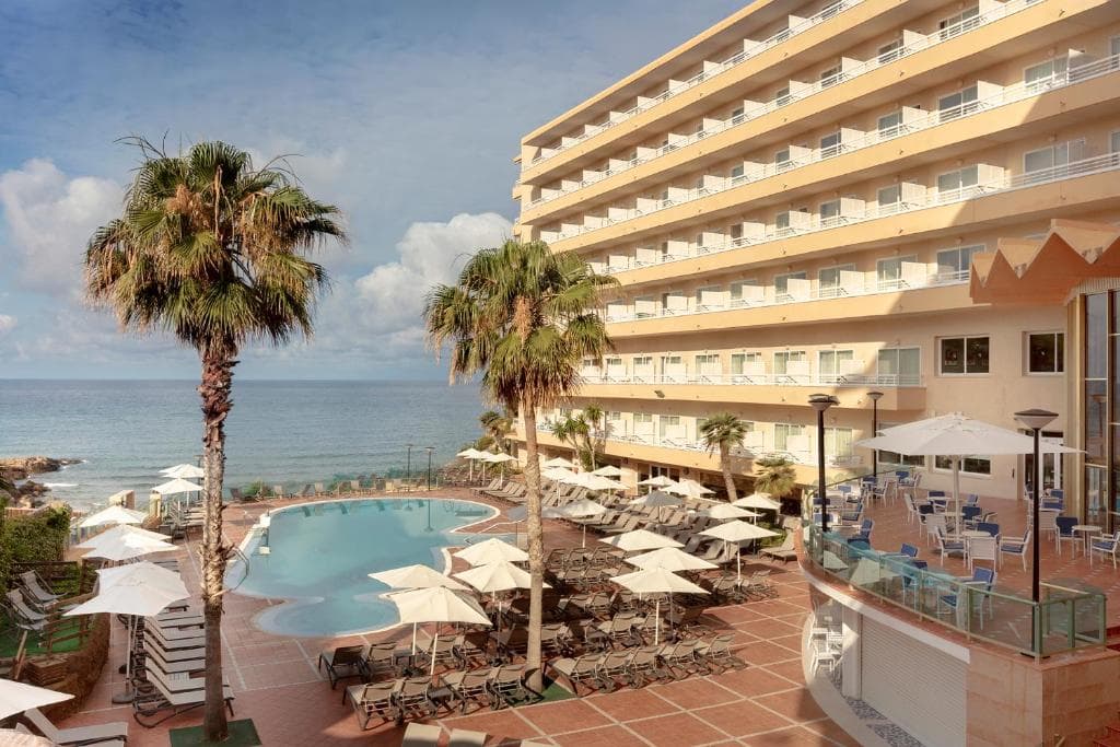 Barcelona - Hotel Cala Font