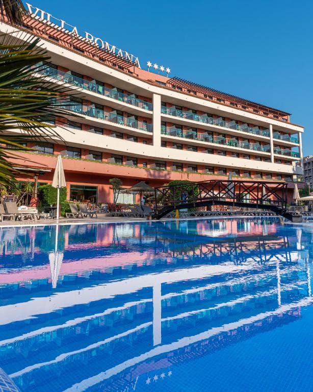 Ohtels Vil·la Romana - 2