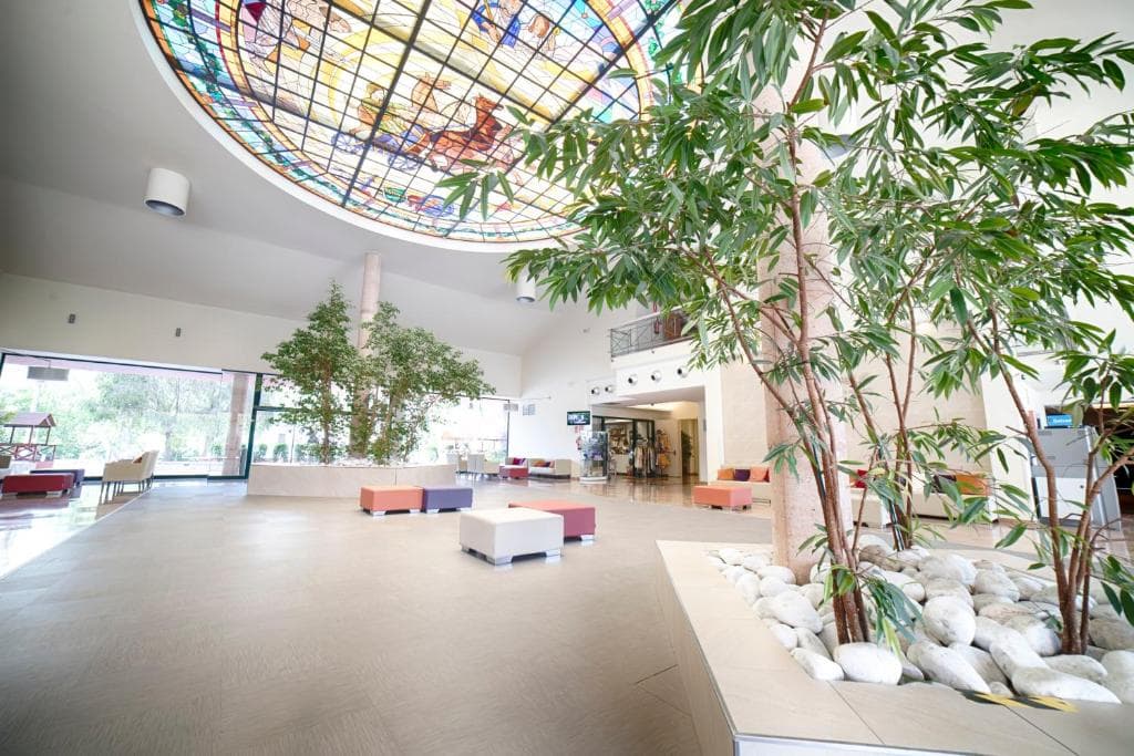 Ohtels Vil·la Romana - 5