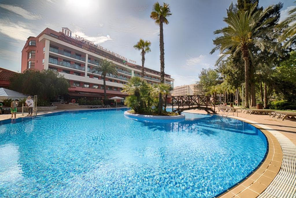 Ohtels Vil·la Romana