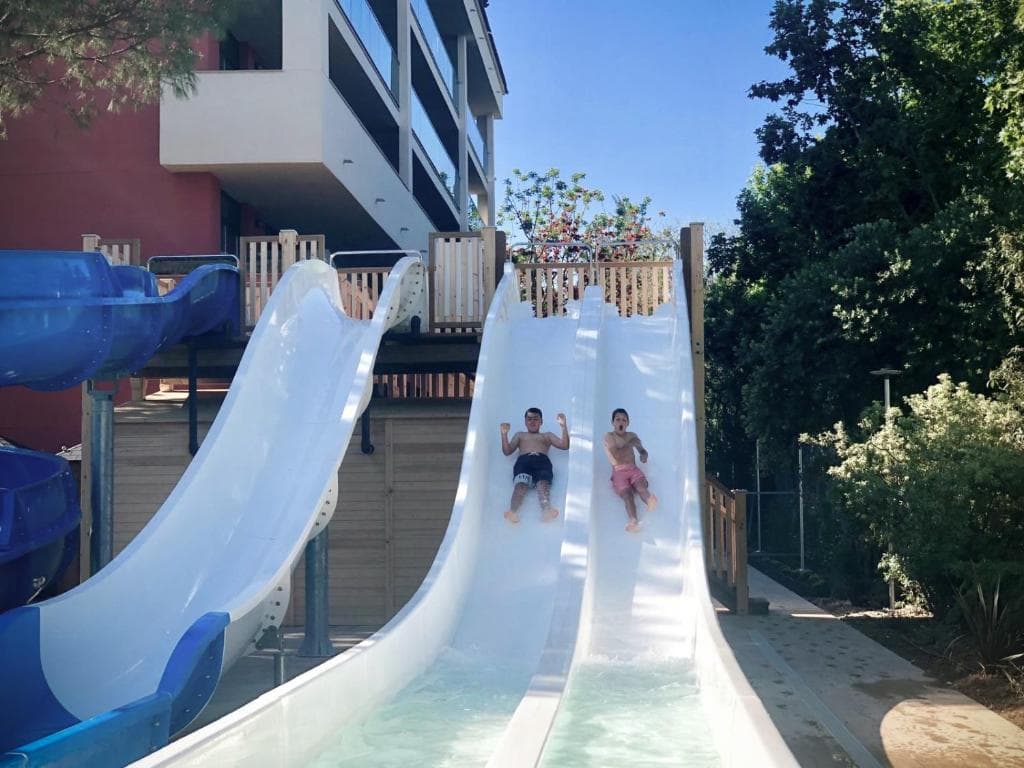 Ohtels Vil·la Romana - 12