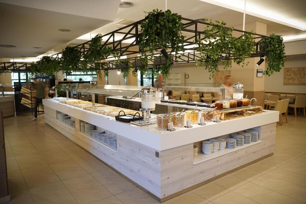 Ohtels Vil·la Romana - 15