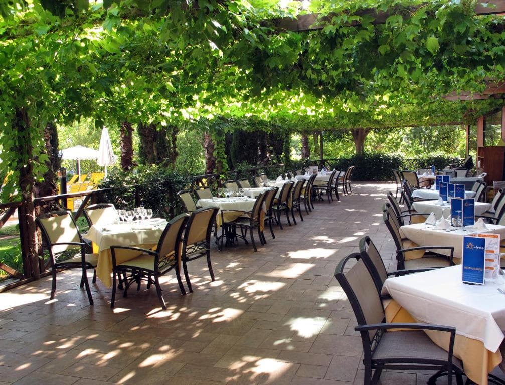 Ohtels Vil·la Romana - 17