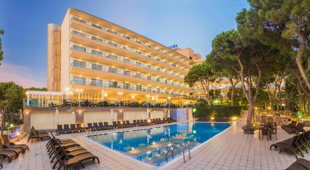 Barcelona - Hotel Las Vegas